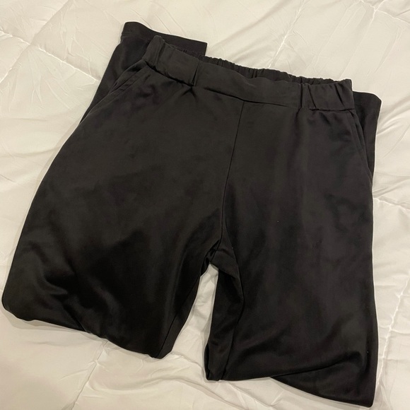 ZARA EUC TRAFALUC collection - soft full length pants, size US 28/M - Picture 2 of 5